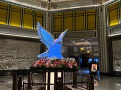 -上海和平饭店 Fairmont Peace Hotel