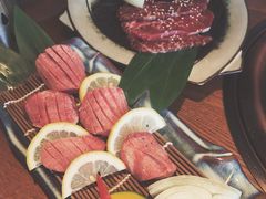 -炎蔵牛舌烤肉