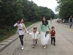 -西安秦岭野生动物园