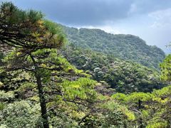 -三清山风景名胜区