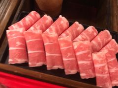脆骨羊肉卷-吼堂老火锅(武汉 天地壹方南馆店)