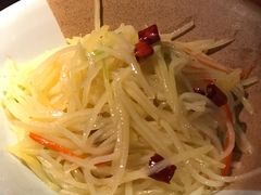 酸辣土豆丝-外婆家(西溪印象城店)