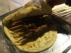 -新疆阿卜杜拉烧烤餐厅(四方坪店)