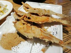 -潮庭·大连海鲜·炭火烧烤·扇贝王(大连店)