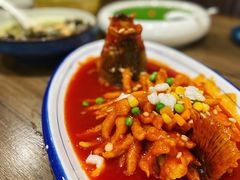 松鼠大桂鱼-锡和无锡菜(景丽苑店)