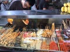 -小朱麻辣串(益民街店)