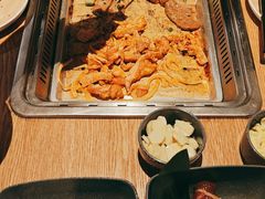 -新石器烤肉(百联川沙店)