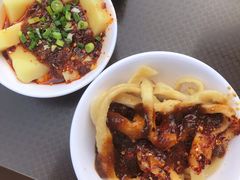 -洞子口张老二凉粉(文殊院店)