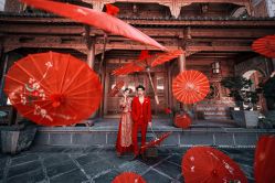 -IDO婚纱摄影(上海旗舰店)