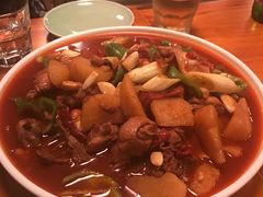 沙湾大盘鸡-疆Jiang·新疆秘制料理