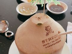 -三亚亚龙湾瑞吉酒店·铭轩中餐厅Mingxuan·海南菜·粤菜