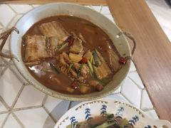 -十面欢腾·海鲜面·台式Bistro(长乐路店)