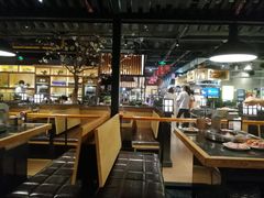 -韩盛·盛江山自助料理(奥体万达店)