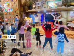 -卡通尼·Safari非洲探索乐园·生日会(金桥国际商业广场店)