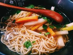 -贡梅老面馆·蟹粉面·无锡特色小吃(南长街主推店)