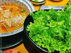 -那胡同里的小烤肉馆(开发区万达店)