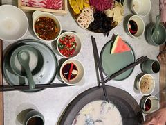 -鲜潭蒸汽石锅鱼(五道口购物中心店)