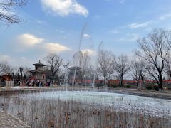 -大槐树寻根祭祖园