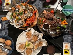 -宴悦海鲜餐厅Driftwood·游水海鲜·牛排(亚龙湾瑞吉店)
