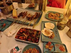 -二发烧烤(亚麻厂店)