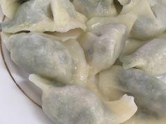韭菜猪肉饺-田海鹰猪血汤(平东一街店)