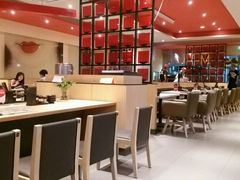 大堂-味千拉面(上海蓝天路店)