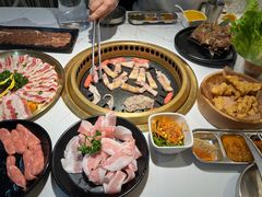 -花味·自助烤肉(南方时代店)