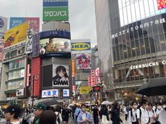 -涩谷全向十字路口