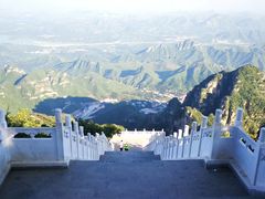 -狼牙山风景区