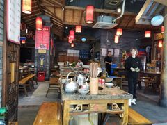 大堂-重庆渝达老火锅(春熙路店)