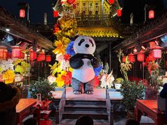 -小龙翻大江文化火锅(宽窄店)