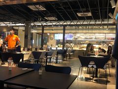大堂-野萃山·潮汕厚果汁(十亩地店)