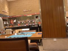 -亚龙湾希尔顿自助餐厅·海鲜·烧烤·沙滩BBQ·现场乐队