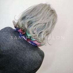 -3AM HAIR SALON烫发染发接发