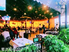 大堂-京北渔家傲