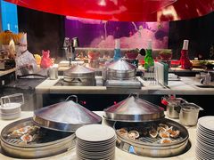 -西安W酒店·WEI全味西餐厅
