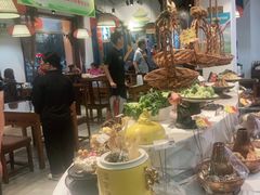 大堂-良师门滨海人家·海鲜·家常菜(滨海城店)
