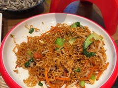 -华府九号海鲜烧烤大排档(龙域店)