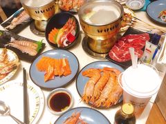 -喜庭海鲜自助(来福士店)