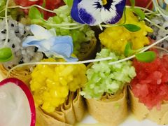 -雀蓝川菜(奥体广场店)