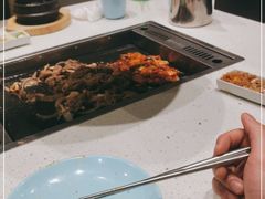 -韩时烤肉(丰科万达广场店)