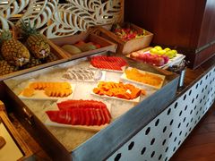 -广州中心皇冠假日酒店-环市食坊·海鲜自助餐厅