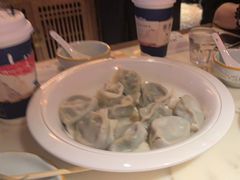 鲅鱼水饺-日丰园海肠水饺·老字号大连海鲜(银泰城店)