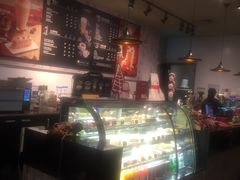 -COSTA COFFEE(上海月星环球港店)