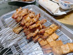 -小李子烧烤火锅地锅(枣行店)