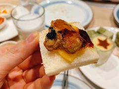 法式鱼子酱鹅肝-大渔铁板烧(蛇口店)