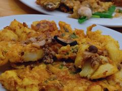 -老彬专工蚝烙糕粿