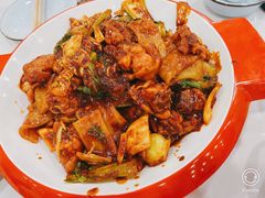 -八方后身麻辣鸡块(总店)