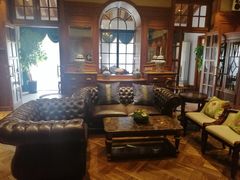 -马勒别墅·中餐厅