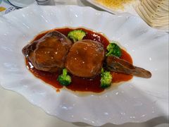 葫芦八宝鸭-丁老爷子苏香圆